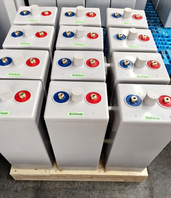 2V 500Ah a avancé la batterie d'accumulateurs de gel d'Opzv de série de batterie au plomb pour des systèmes de stockage de l'énergie