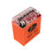 Batterie sèche exempte d'entretien d'acide de plomb 12V 5ah 10HR de moto du gel Battery12N5 BS