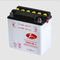 Batterie exempte d'entretien de la vente 12n9 de charge de batterie au plomb sèche chaude de moto