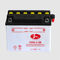 Batterie exempte d'entretien de la vente 12n9 de charge de batterie au plomb sèche chaude de moto