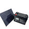 batterie profonde solaire de cycle de la batterie au plomb 12v 90ah de 79Ah 10HR 5.25V