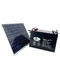 batterie profonde solaire de cycle de la batterie au plomb 12v 90ah de 79Ah 10HR 5.25V