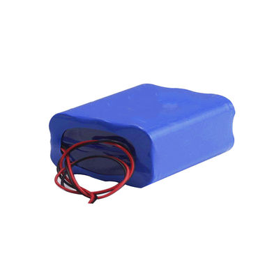 14500 stockage de l'énergie rechargeable de PVC du lithium lifepo4 battery7.4V 7.8AH de /18650 pour le détecteur atmosphérique