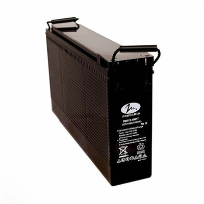 Cycle profond exempt d'entretien solaire de Front Terminal Battery 150ah de la batterie 12V d'acide de plomb pour UPS